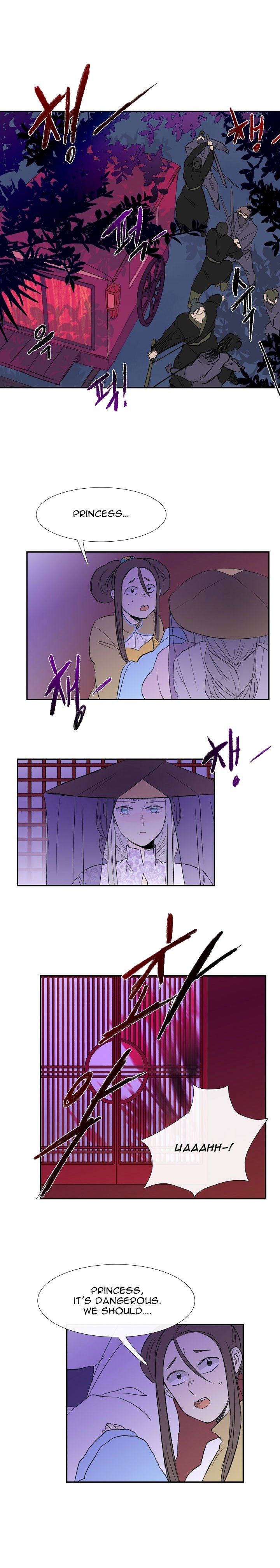 The Scholar's Reincarnation Chapter 42 9